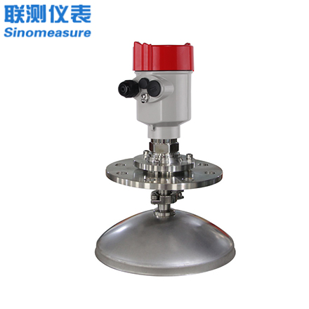 聯(lián)測_SIN-RD904雷達(dá)料位計_適用于強粉塵、易結(jié)晶 _
