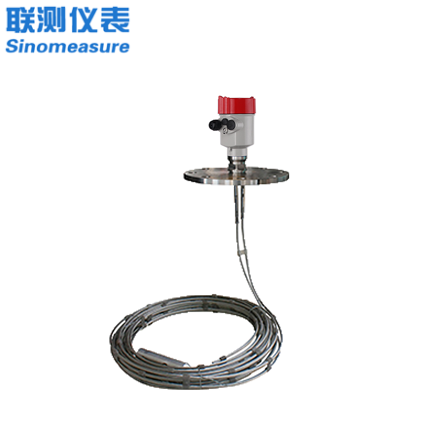 聯(lián)測_SIN-RD703雷達(dá)料位計_適用于水泥倉粉料_