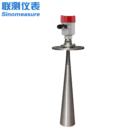 聯(lián)測_SIN-RD903雷達(dá)料位計_適用于固體料 結(jié)露 _