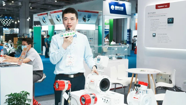 這場10萬+觀眾的環保盛會，美儀有點“?熱?”！