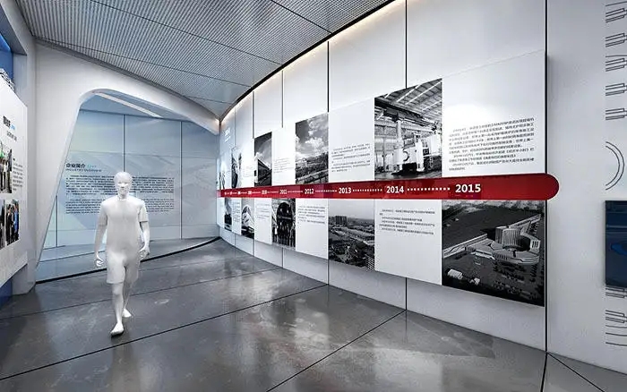 展廳設計 ， 展廳 ， 鑫時空