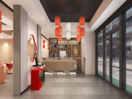 餐飲設(shè)計中的舒適性提升：細(xì)節(jié)之處見品質(zhì)