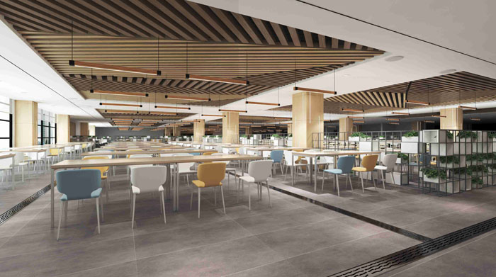 餐飲設(shè)計中的空間規(guī)劃：合理布局提升運營效率