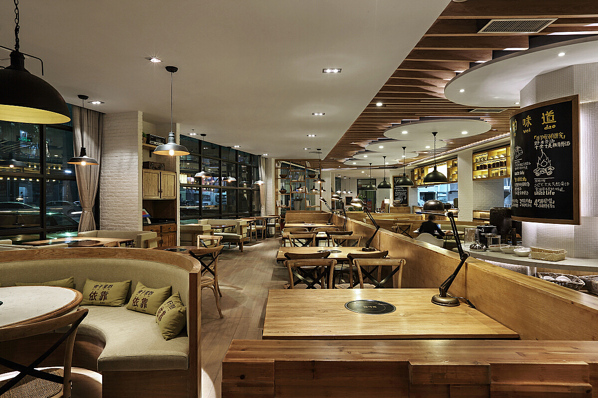 餐飲設計中的舒適性考量：細節成就卓越體驗