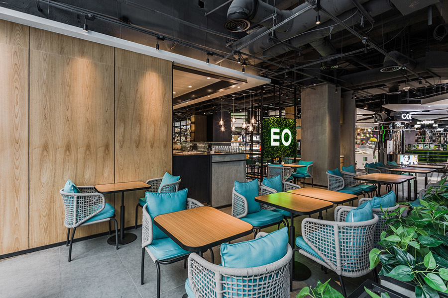 東南亞風情餐廳設計：濃郁異域，暢享風情